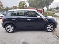 Usata Mini Cooper D Countryman 111 CV (81 kW) 2016 Blu SUV