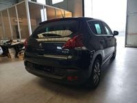 Usata Peugeot 3008 Active 115 CV (84 kW) 2014 Grigio Monovolume