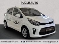 Usata Kia Picanto Urban 65 CV (47 kW) 2023 Vari colori Utilitaria