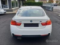 Usata BMW 420 M Sport 190 CV (139 kW) 2016 Bianco Coupé