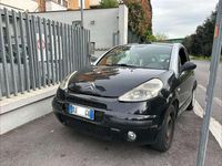 Usata Citroën C3 Pluriel 68 CV (50 kW) 2007 Nero Cabrio