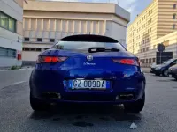 Usata Alfa Romeo Brera 260 CV (191 kW) 2010 Blu/azzurro Coupé