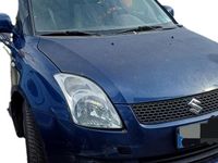 Usata Suzuki Swift GL 75 CV (55 kW) 2009 Blu Berlina