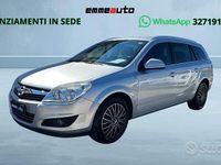 Usata Opel Astra 110 CV (80 kW) 2010 Grigio Station wagon