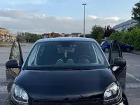 Usata Smart ForFour 61 CV (44 kW) 2016 Nero Utilitaria
