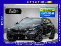 Usata BMW M5 Efficient Dynamics 727 CV (534 kW) 2026 Grigio metallizzato Station wagon