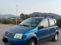 Usata Fiat Panda 4x4 60 CV (44 kW) 2006 Utilitaria