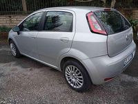 Usata Fiat Punto Lounge 75 CV (55 kW) 2014 Berlina