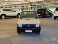 Usata Fiat Panda 54 CV (39 kW) 2002 Grigio Utilitaria