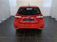 usata Toyota Yaris 1.5 Hybrid 5 porte Active