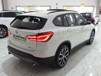 usata BMW X1 xdrive18d Sport Aut. TETTO-NAVI-PELLE-PARK-XENON