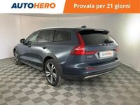 Usata Volvo V60 CC Plus 197 CV (144 kW) 2023 Blu Station wagon