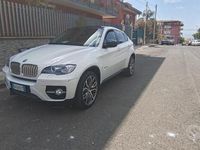 Usata BMW X6 245 CV (180 kW) 2010 Bianco SUV