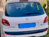 Usata Peugeot 206 60 CV (44 kW) 2012 Berlina