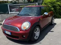 Usata Mini ONE 95 CV (69 kW) 2010 Rosso Utilitaria