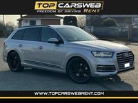 usata Audi Q7 50 3.0 tdi Quattro S Line Tiptronic Navi+Led+Sline