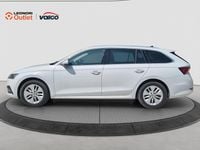 Usata Skoda Octavia Ambition 150 CV (110 kW) 2025 Bianco luna metallizzato Station wagon