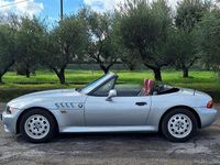 Usata BMW Z3 116 CV (85 kW) 1997 Argento Cabrio