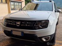 Usata Dacia Duster 110 CV (80 kW) 2017 Bianco SUV