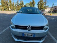 Usata VW Polo 86 CV (63 kW) 2011 Grigio Utilitaria