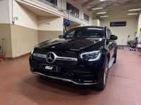 Usata Mercedes GLC300 Premium 245 CV (180 kW) 2023 Nero Coupé