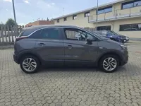 Usata Opel Crossland X Ultimate 120 CV (88 kW) 2020 Grigio scuro SUV