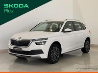 Usata Skoda Kamiq Style 90 CV (66 kW) 2022 Bianco SUV