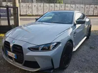 Usata BMW M4 Competition Edition 530 CV (389 kW) 2024 Grigio Coupé