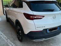 Usata Opel Grandland X Innovation 131 CV (96 kW) 2019 Bianco SUV