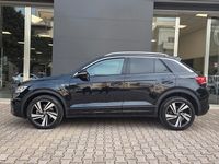 Usata VW T-Roc R-line 150 CV (110 kW) 2024 Nero SUV