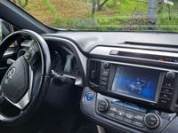 usata Toyota RAV4 Hybrid 2.5 AWD 2017