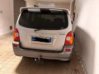 Usata Hyundai Terracan Premium 2018 Grigio SUV