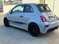 Usata Abarth 500C 135 CV (99 kW) 2012 Cabrio
