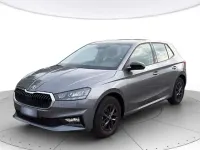 Usata Skoda Fabia Selection 80 CV (58 kW) 2025 Grigio Utilitaria
