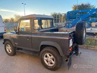 Gebraucht Land Rover Defender 122 PS (89 kW) 2005 Grau SUV