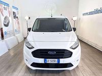Usata Ford Transit Trend 101 CV (74 kW) 2021 Bianco Furgone