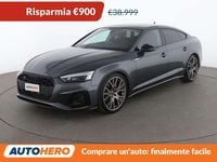 Usata Audi A5 S-Line 204 CV (150 kW) 2022 Grigio Coupé