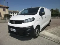 Usata Fiat Scudo 102 CV (75 kW) 2023 Bianco Furgone