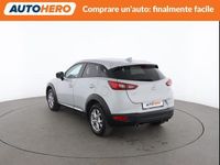 Usata Mazda CX-3 Exceed 104 CV (76 kW) 2015 Bianco SUV
