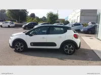 Usata Citroën C3 Feel 83 CV (61 kW) 2019 Bianco Utilitaria