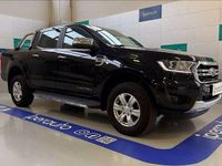 Usata Ford Ranger Limited 170 CV (125 kW) 2023 Nero metallizzato Pick-up
