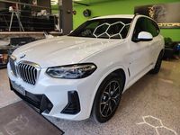 Usata BMW X3 M Sport 190 CV (139 kW) 2022 Bianco SUV