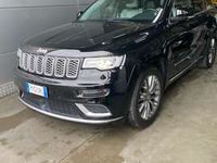 usata Jeep Grand Cherokee 3.0 V6 crd Summit 250cv auto