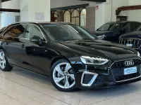 Usata Audi A4 S-Line 204 CV (150 kW) 2023 Nero Station wagon