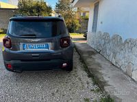 Usata Jeep Renegade 120 CV (88 kW) 2019 Grigio SUV