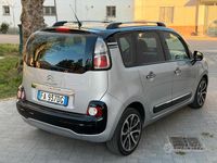 Usata Citroën C3 Picasso Exclusive 110 CV (80 kW) 2015 Grigio Monovolume