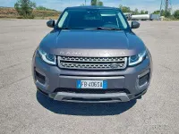Usata Land Rover Range Rover evoque SE 150 CV (110 kW) 2015 Grigio Station wagon