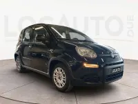 Usata Fiat Panda S 69 CV (50 kW) 2024 Nero Berlina