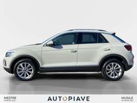 Usata VW T-Roc Style 110 CV (80 kW) 2022 Grigio SUV