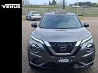 Usata Nissan Juke Tekna 114 CV (83 kW) 2021 Grigio SUV
